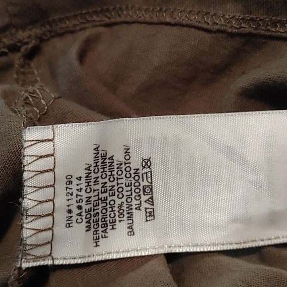 True Religion long sleeve iconic t-shirt SZ.XL - Picture 7 of 8